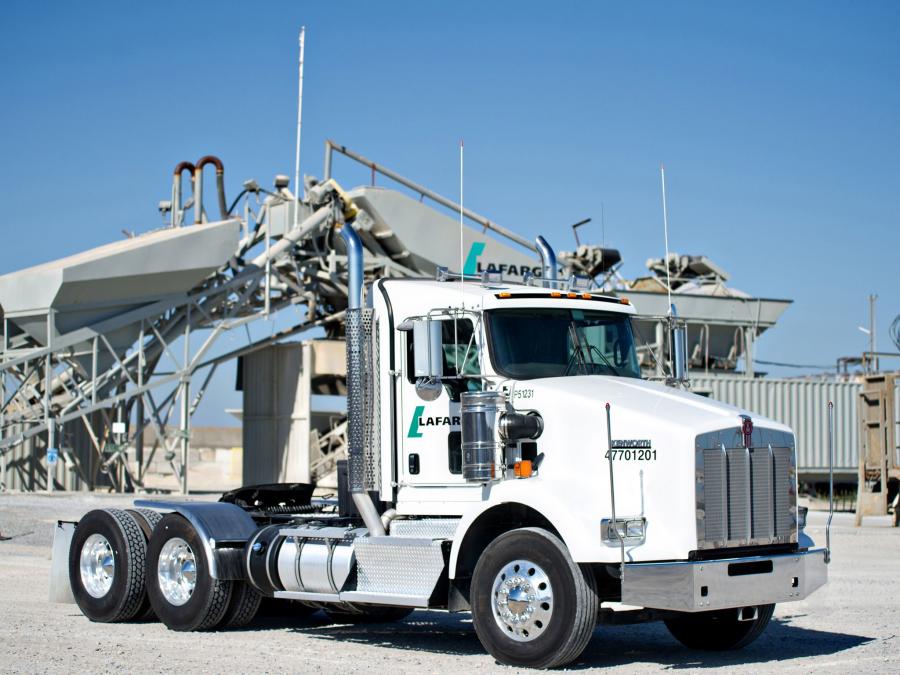  Kenworth T800 2005 года  (фото 16 из 17)
